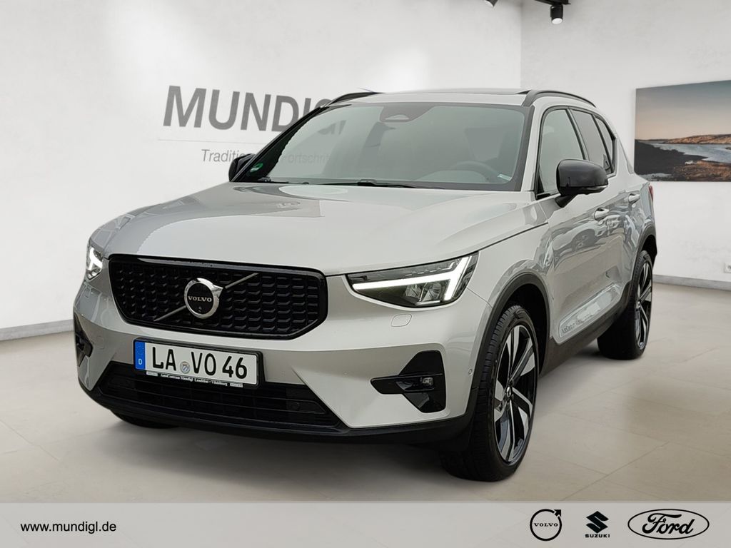 Bild des Angebotes Volvo XC40 2WD EU6d Ultimate Dark B4 NAVI 360° RFK AHK