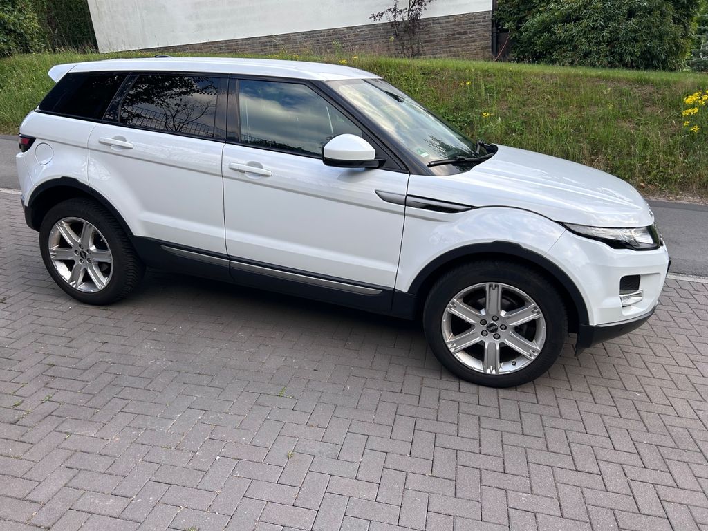 Bild des Angebotes Land Rover Range Rover Evoque 2.2 TD4 Pure Pure