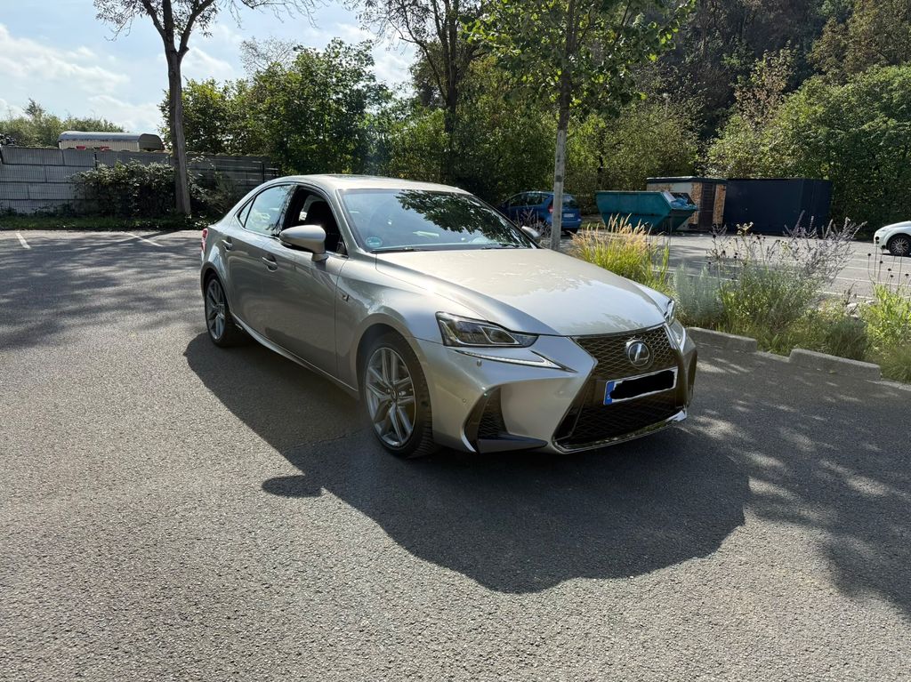 Bild des Angebotes Lexus IS300h F-Sport Automatik F-Sport