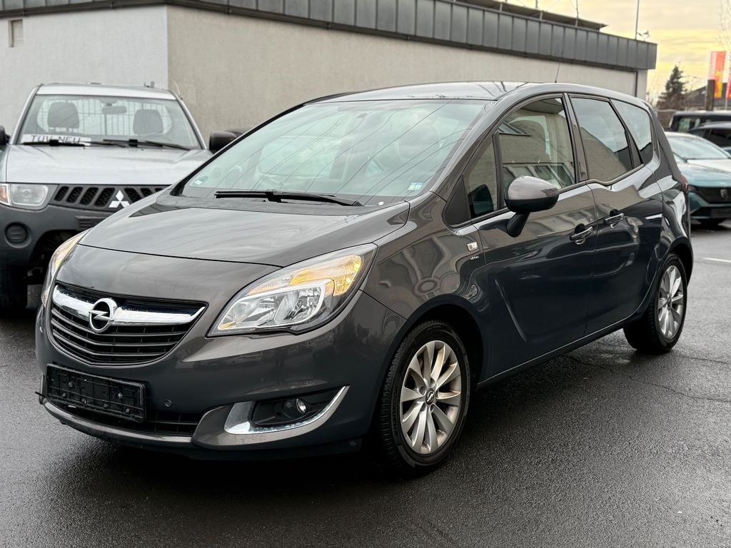 Bild des Angebotes Opel Meriva B Drive/ TÜV neu/ AHK