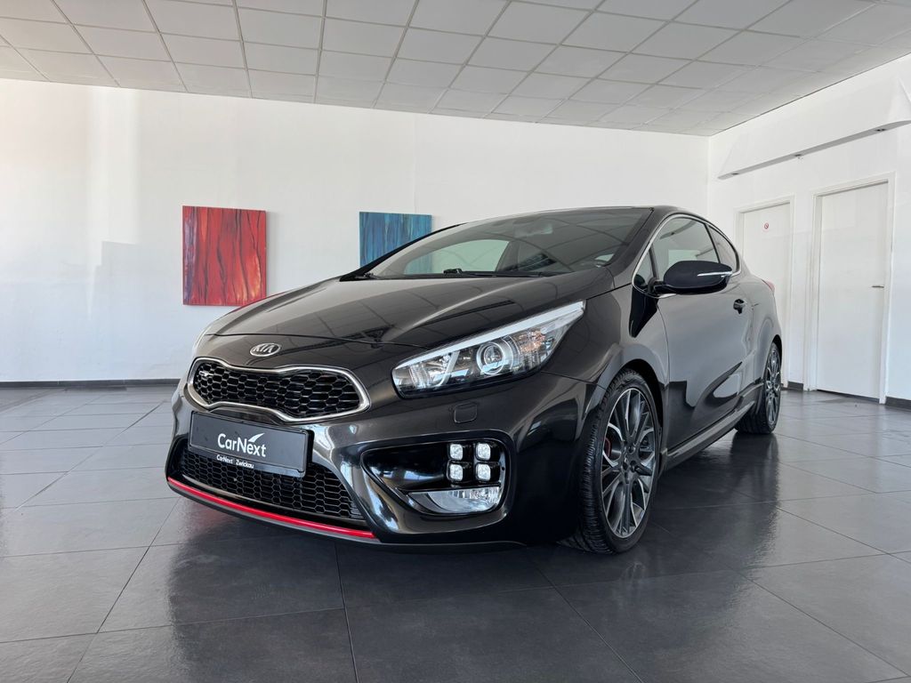 Bild des Angebotes Kia ProCeed GT-Track 1.6 TGDI Voll Pano Navi TÜV NEU