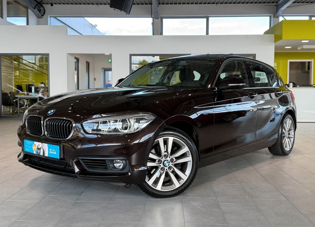 Bild des Angebotes BMW 120i Limousine Advantage*Navi*AHK*PDC*Klima*