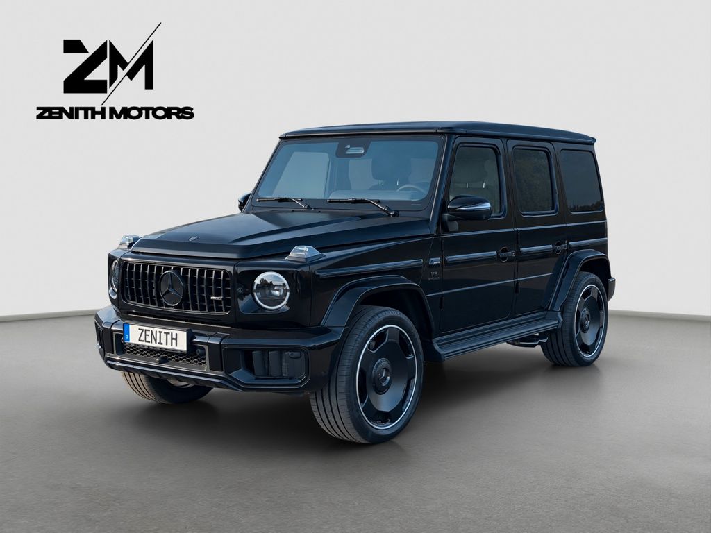 Bild des Angebotes Mercedes-Benz G63 AMG Carbon Winterpaket A22