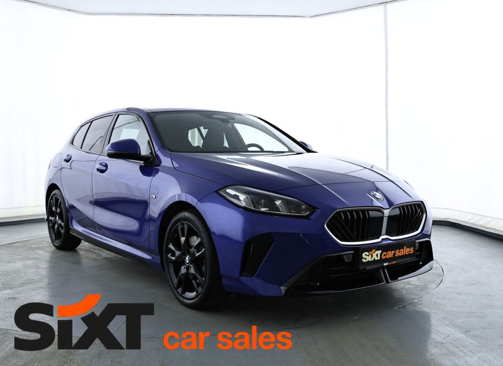 Bild des Angebotes BMW 118d M Sport|ad.LED|ACC|SHZG|DA+|Aktivsitze|RFK