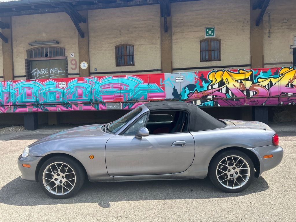 Mazda MX-5 1.6 16V Unplugged Unplugged