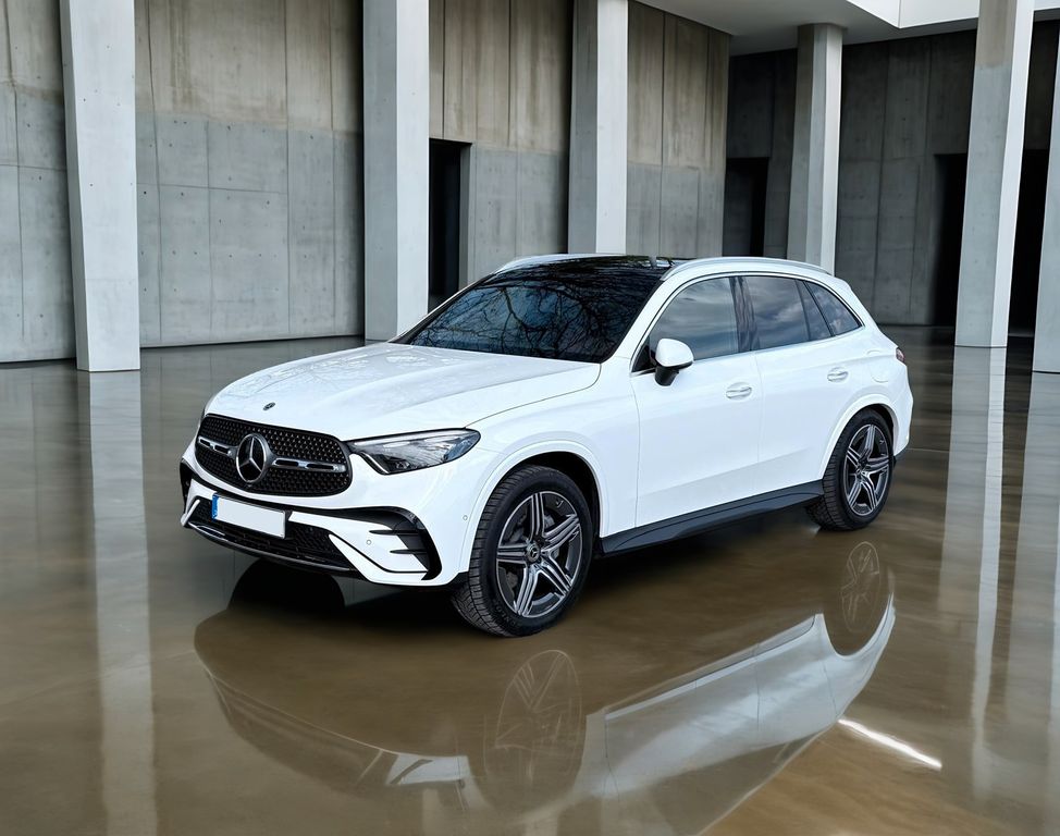 Bild des Angebotes Mercedes-Benz GLC 300 e 4MATIC  AMG PREMIUM PLUS  # AIRMATIC