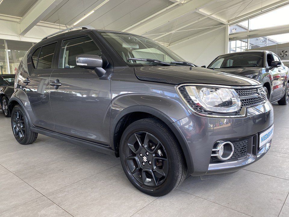 Bild des Angebotes Suzuki Ignis 1.2 5D Comfort+ AGS AUTOMATIK NAVI KAM LED