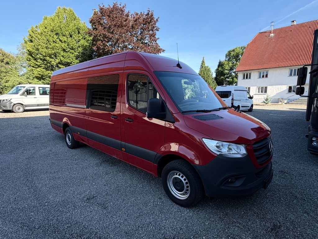 Bild des Angebotes Mercedes-Benz Sprinter III Kasten RWD 317 CDI L4H2 Motor Neu 0