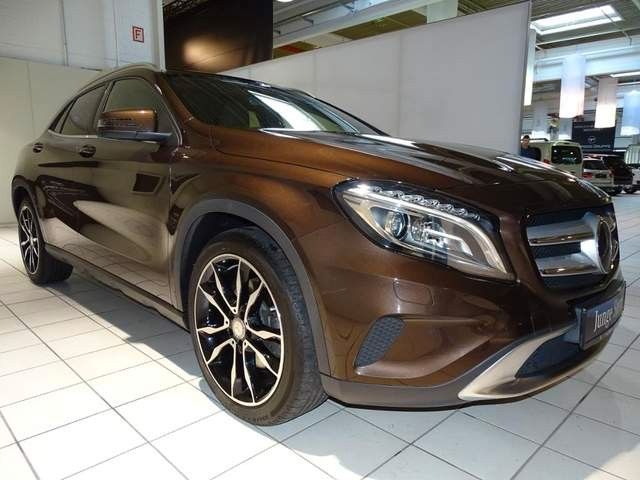 Bild des Angebotes Mercedes-Benz GLA 250 4M | Leder | An.Kupplung | S-/W Reifen