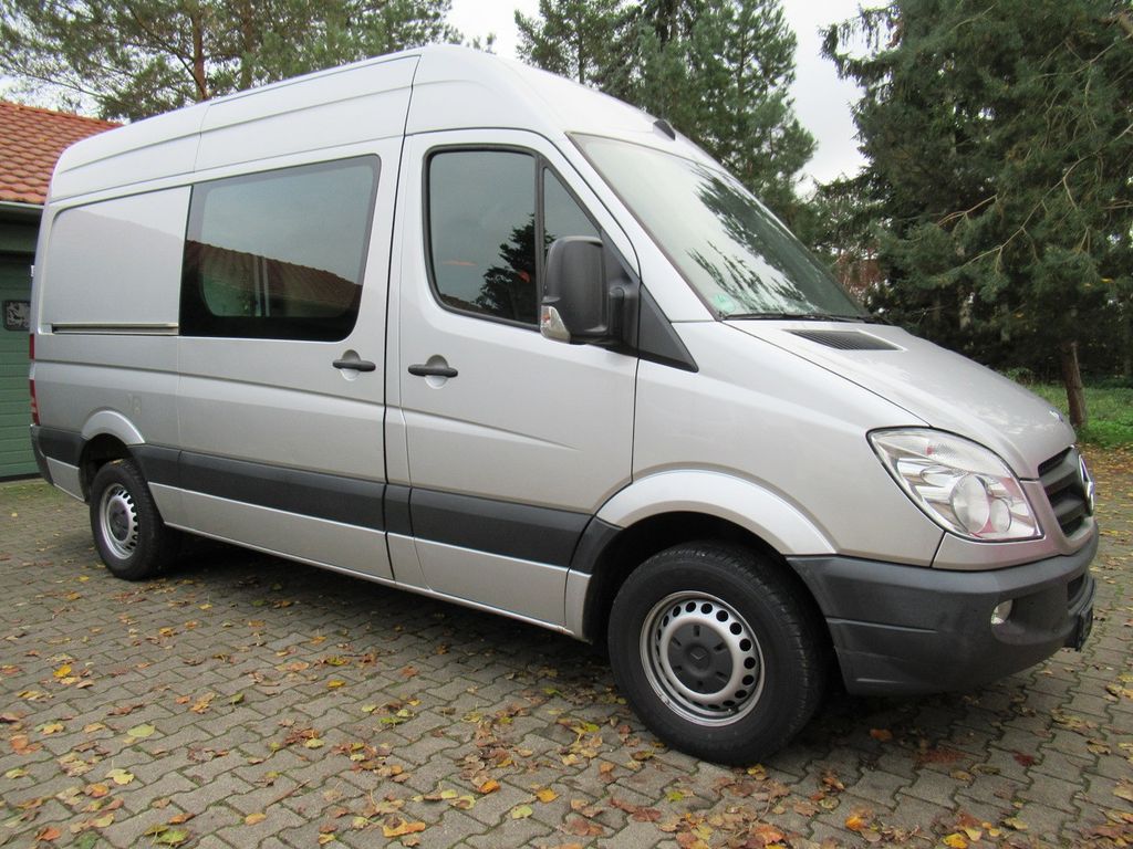 Bild des Angebotes Mercedes-Benz Sprinter 316 CDI RS 3.65m  AHK 2.8T TÜV 05/25