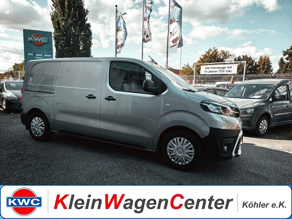 Bild des Angebotes Toyota Proace L2 Kasten Automatik Klima+Navi+Kamera+AHK