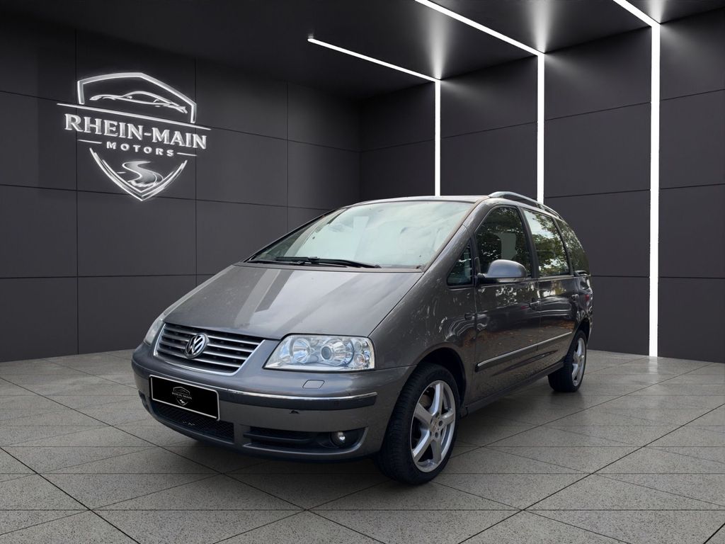 Bild des Angebotes Volkswagen Sharan 1.9 TDI Sportline
