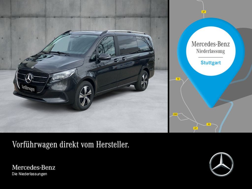 Bild des Angebotes Mercedes-Benz V 250 d 4M Lang STYLE+Allrad+9G+AHK+StandHZ+Navi