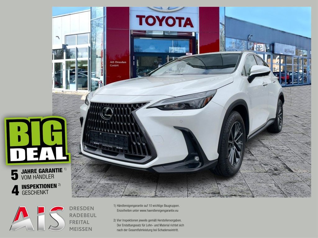 Bild des Angebotes Lexus NX 450h+ Executive 360°Kamera + HeadUp