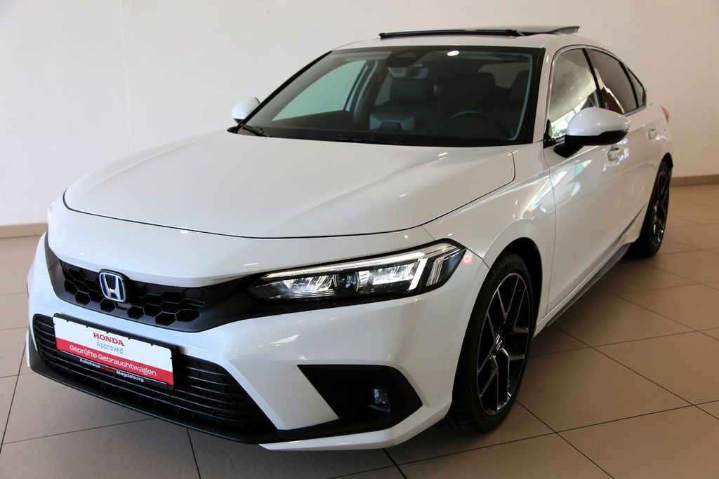 Bild des Angebotes Honda Civic Lim. 5-trg. e:HEV Advance AZV Pano Bose