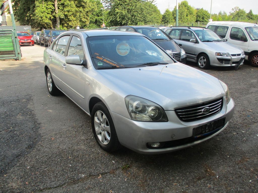 Bild des Angebotes Kia Magentis 2.0 EX