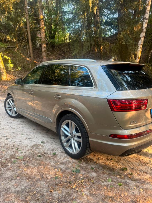 Bild des Angebotes Audi Q7 3.0 TDI quattro tiptronic -