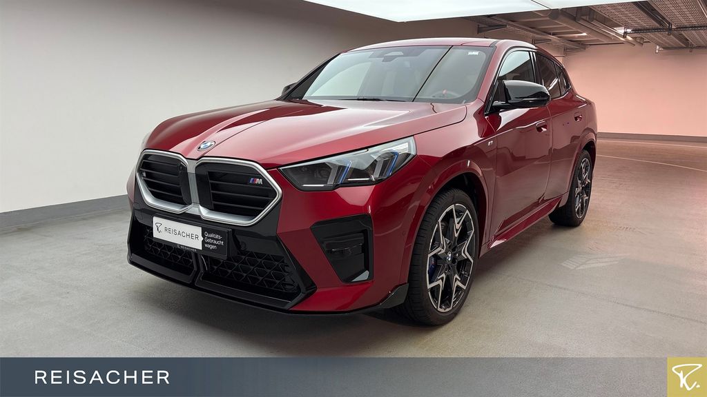 Bild des Angebotes BMW X2 M35i xDrive A AHK,M-Sport,DA+,ParkAs+HeadUp