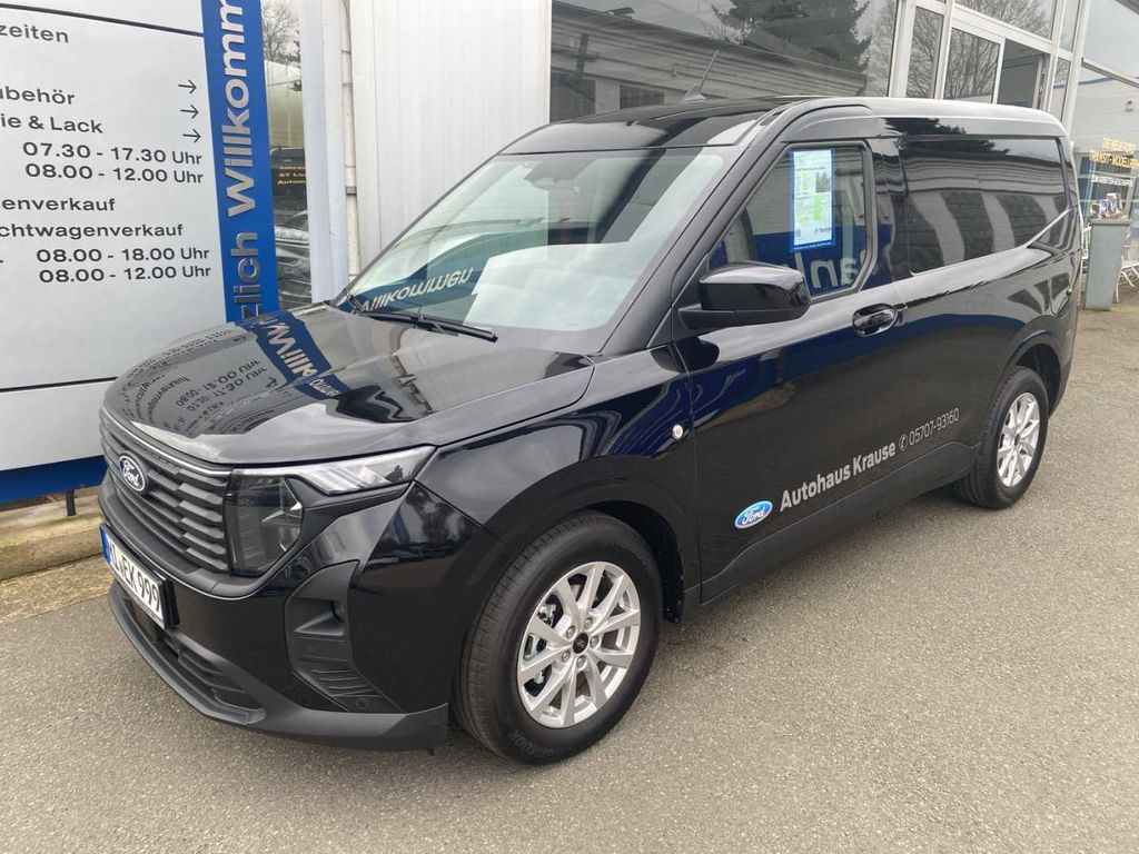 Bild des Angebotes Ford Transit Courier Limited Automatic AHK