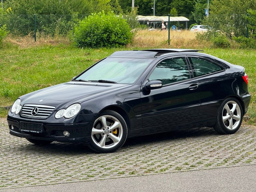 Bild des Angebotes Mercedes-Benz CE 320 C 320 Sportcoupé Indianapolis Tüv Neu