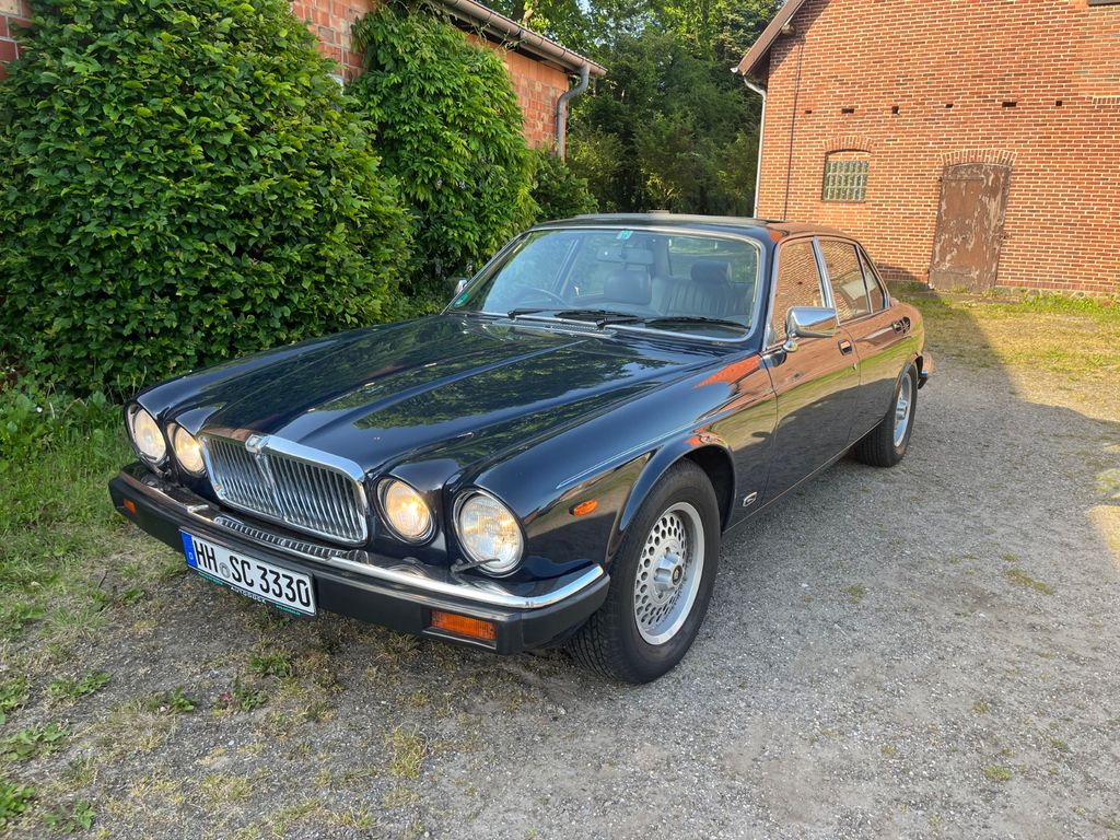 Bild des Angebotes Jaguar XJ12