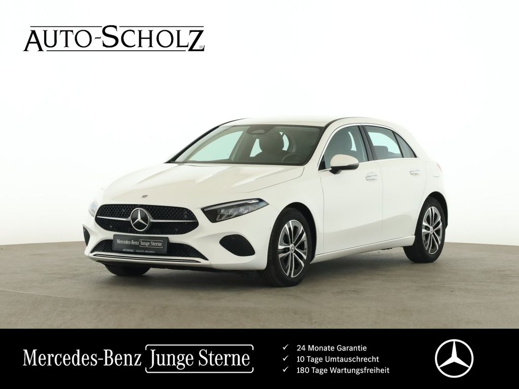 Bild des Angebotes Mercedes-Benz A 180 PROGRESSIVE ADV. PLUS+WINTER+AMBI+LED+FLA+