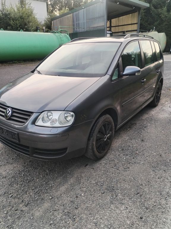 Bild des Angebotes Volkswagen Touran 1.9 TDI 66kW Conceptline Conceptline