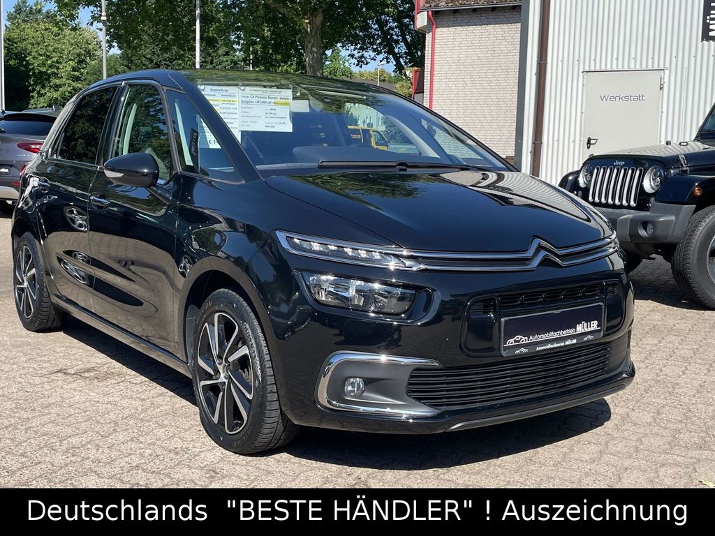 Bild des Angebotes Citroën C4 Spacetourer 130 AUT.+Navi+Carplay+Massagesitz