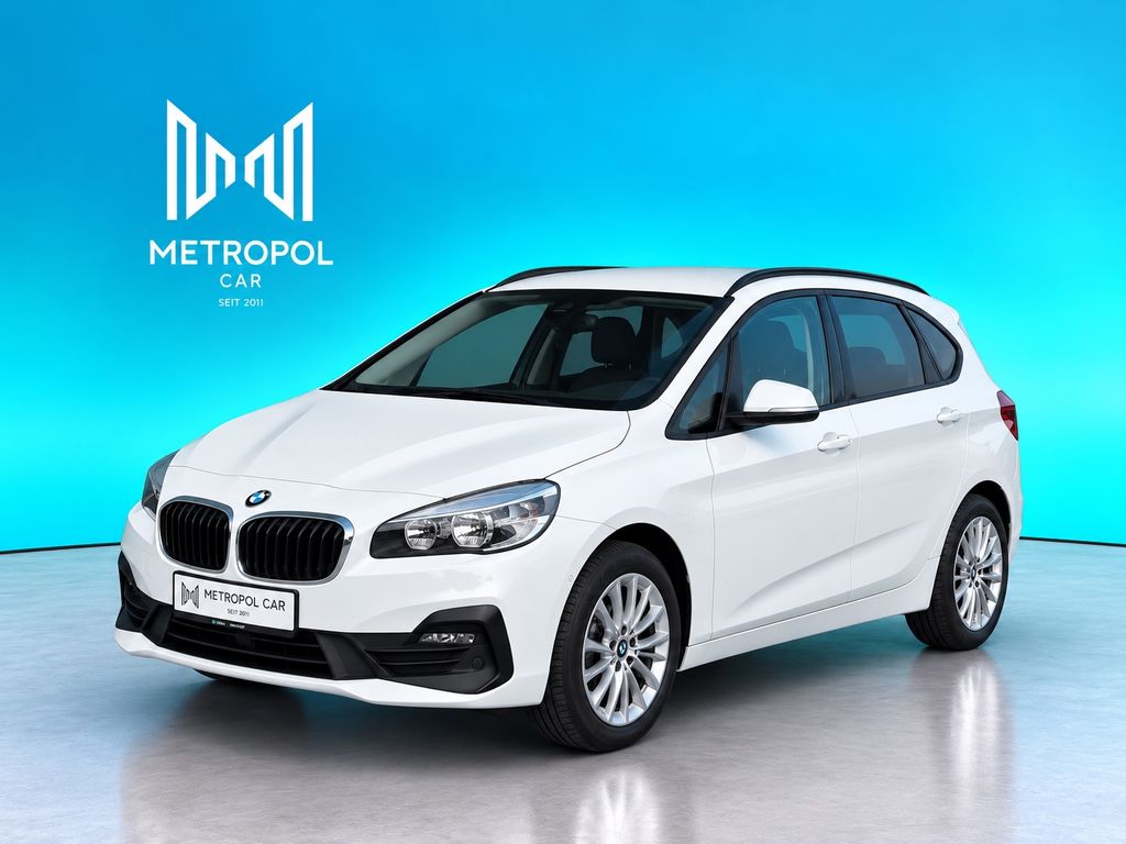 Bild des Angebotes BMW 216 2 Active Tourer 216 d*Garantie*Finanzierung*
