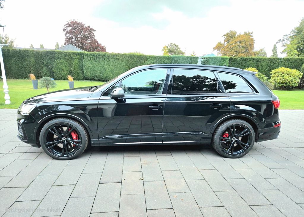 Bild des Angebotes Audi SQ7 TFSI Competition Plus Voll Matrix AHK Pano