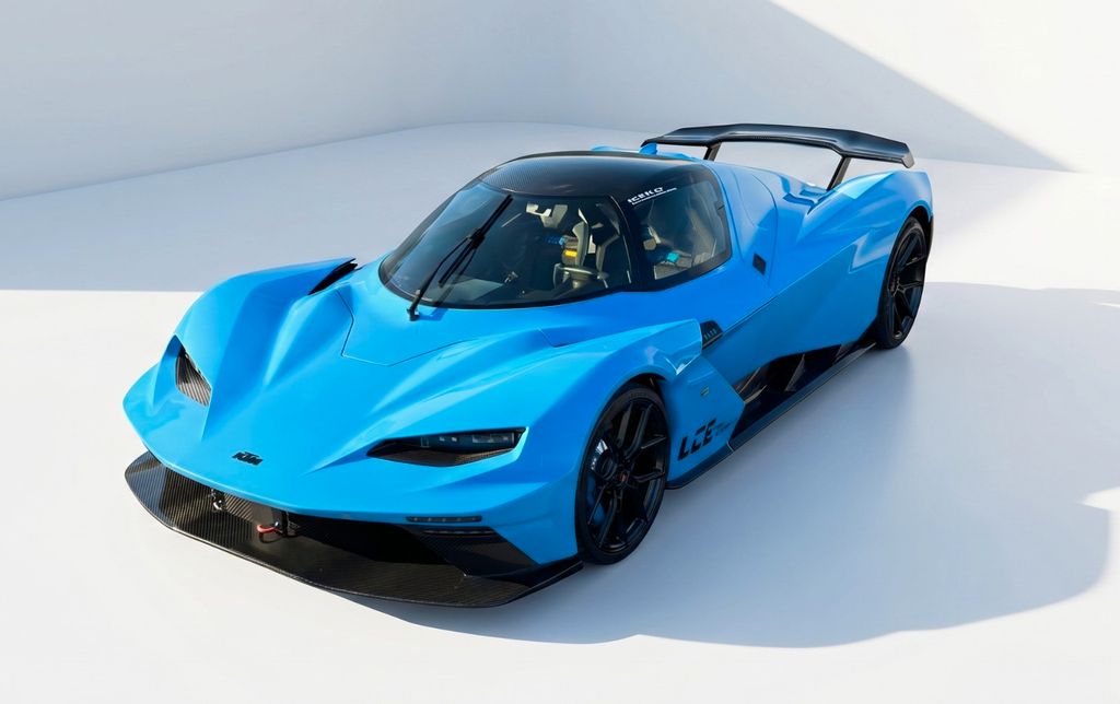 Bild des Angebotes KTM X-BOW GT XR / 630 PS / 20"-21" Wheels/ Stage 2