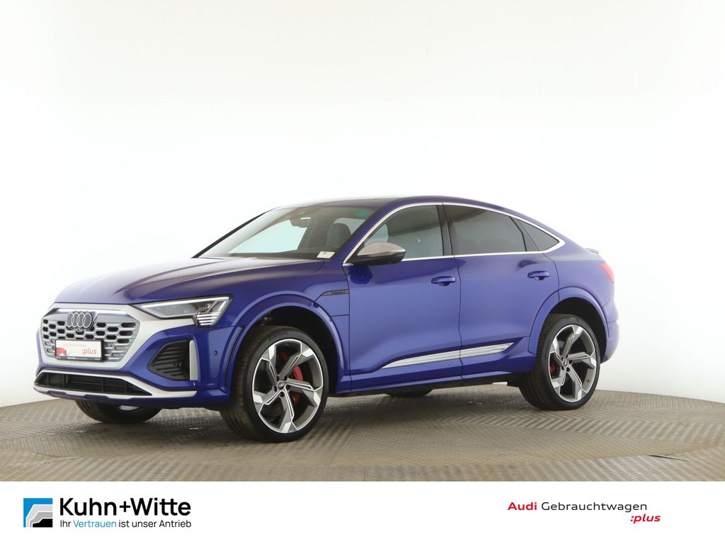 Bild des Angebotes Audi SQ8 Sportback e-tron quattro Pano+B&O+LUFT+Memor