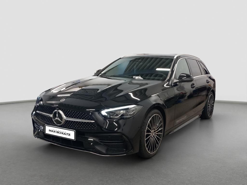 Bild des Angebotes Mercedes-Benz C 180 T AMG*AHK*DISTR*MEMO*360°KAM*LED*TOTW