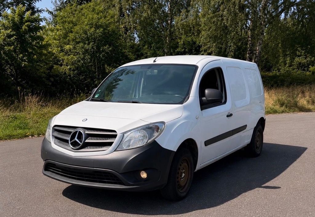Bild des Angebotes Mercedes-Benz Mercedes Citan 109 CDI Lang 121.000 km Klima