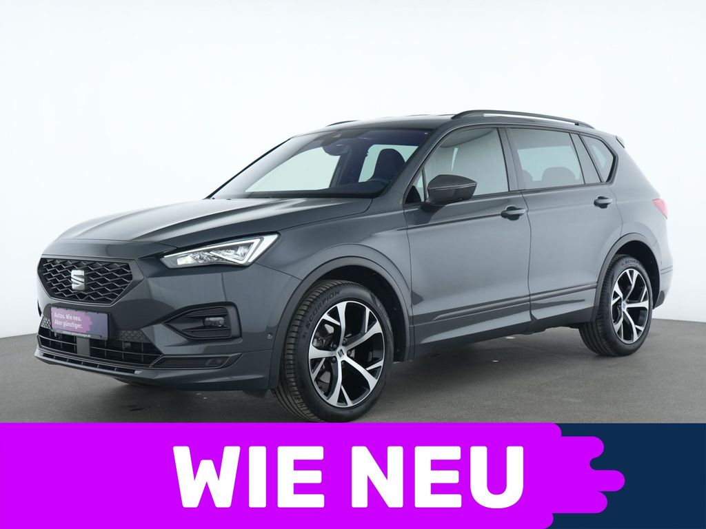 Seat Tarraco FR LED|Kamera|SHZ|Winter-Paket|ACC|NAVI