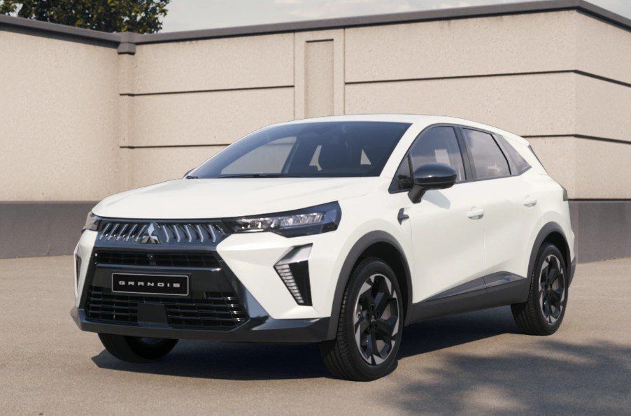 Bild des Angebotes Mitsubishi Grandis   1.3 MHEV DCT/Autom. Diamant PLUS