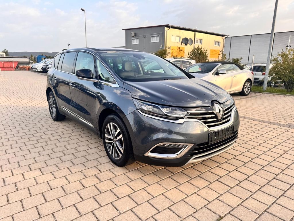 Bild des Angebotes Renault Espace V Limited / EURO 6 KAT / TÜV 02 - 2027