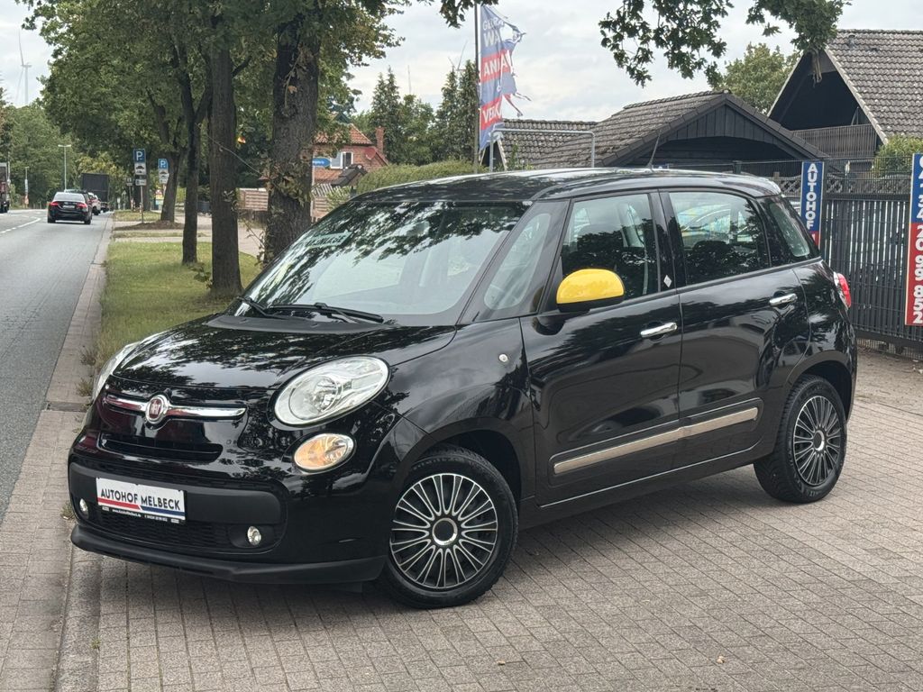 Bild des Angebotes Fiat 500L Lounge *KLIMA*MASSAGE*PDC*S-HEFT*