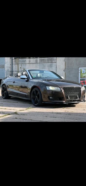Bild des Angebotes Audi A5 Cabrio 3.0 TDI V6 Automatik | S-Line |