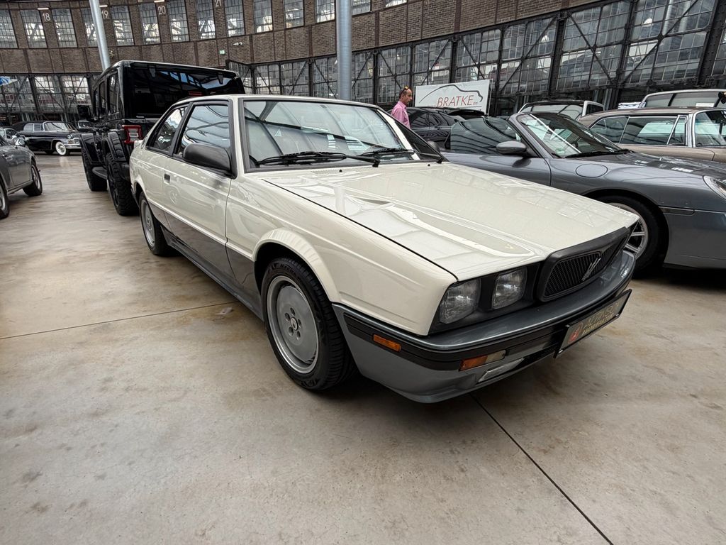 Bild des Angebotes Maserati Ghibli
