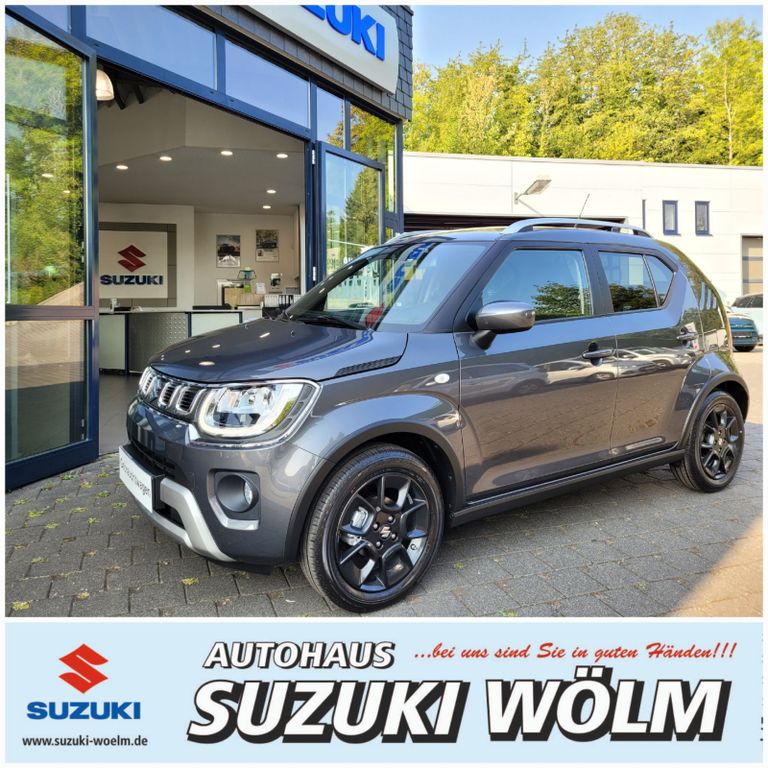Bild des Angebotes Suzuki Ignis Comfort*CVT*LED*Navi*Sitzh.*