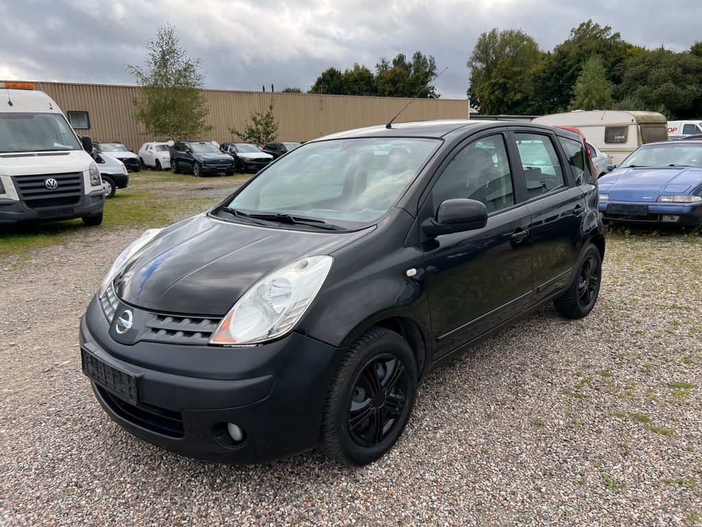 Bild des Angebotes Nissan Note tekna 1.5 dCi 86