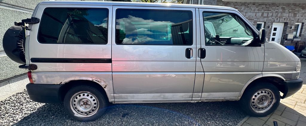Bild des Angebotes Volkswagen VW T4 Caravelle 2.5 TDI SYNCRO DIFF Sperre AXL