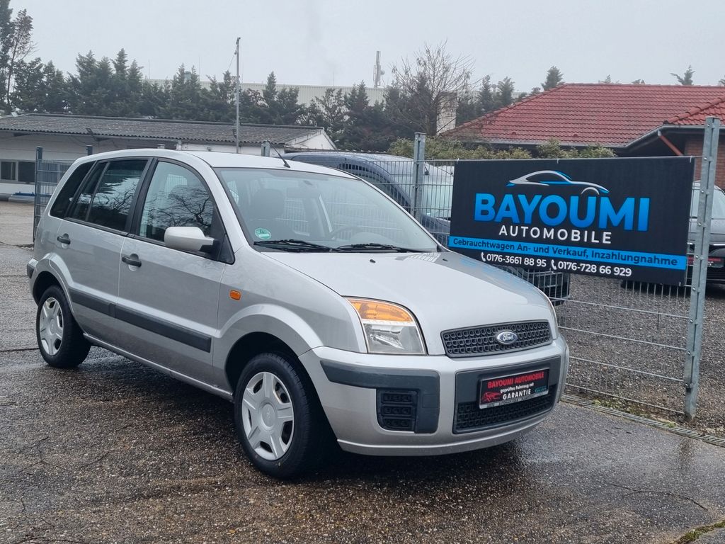 Bild des Angebotes Ford Fusion 1.4 Fun Tüv 02/2028