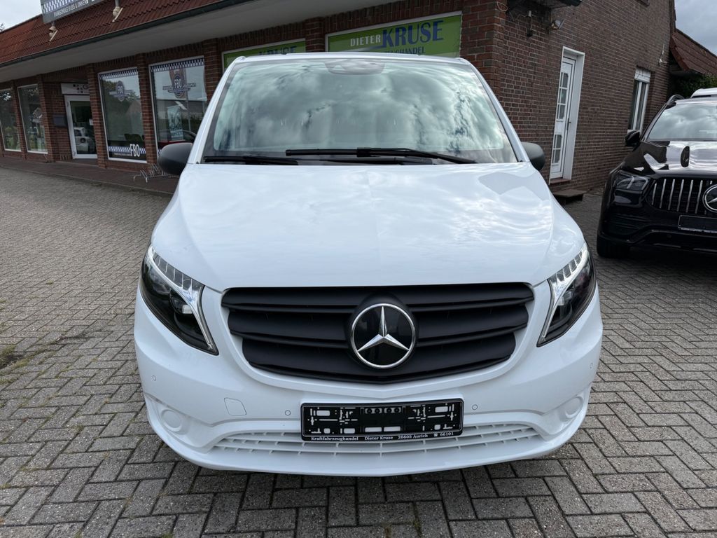 Bild des Angebotes Mercedes-Benz Vito Tourer 119 CDI RWD lang Edition,Distr. Sth.