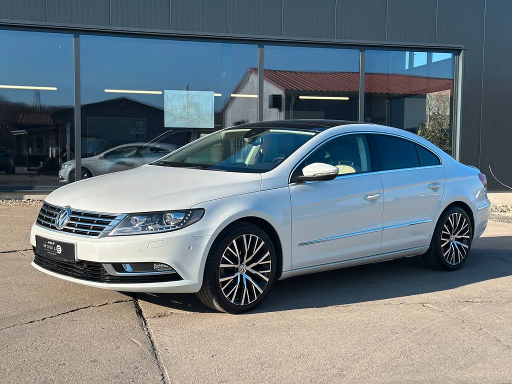 Bild des Angebotes Volkswagen VW Passat CC / 4Motion/Kamera/Standheizung