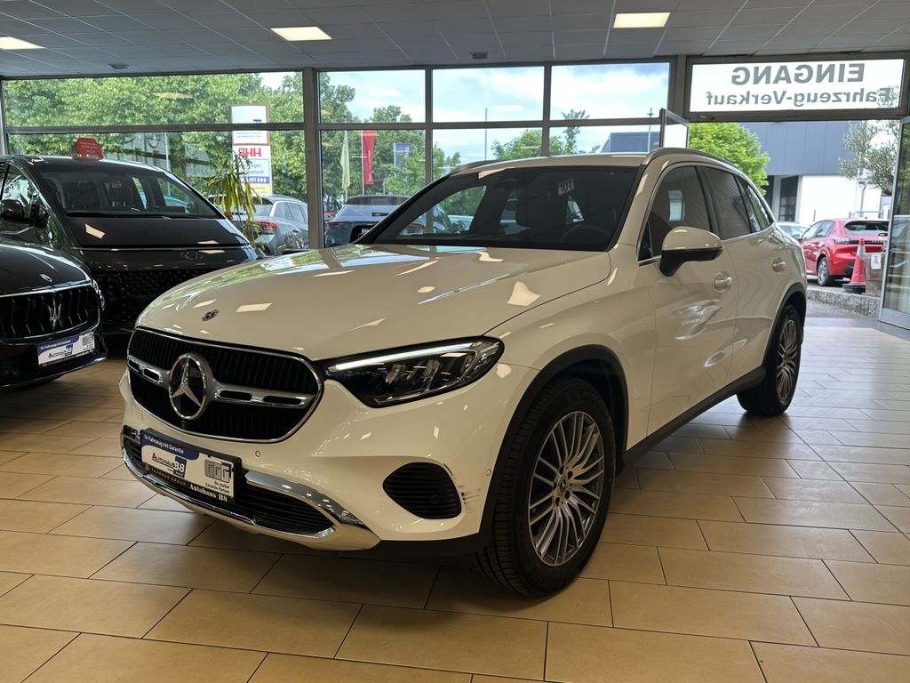 Bild des Angebotes Mercedes-Benz GLC 220 4Matic*MBUX*ACC*360*Leder*Ambiente*Memor