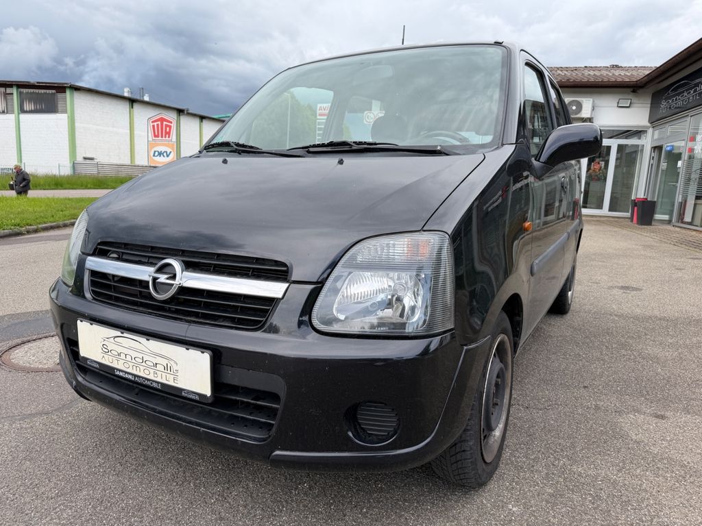 Opel Agila Edition*TÜV+AU 03.2028*INSPEKTION NEU