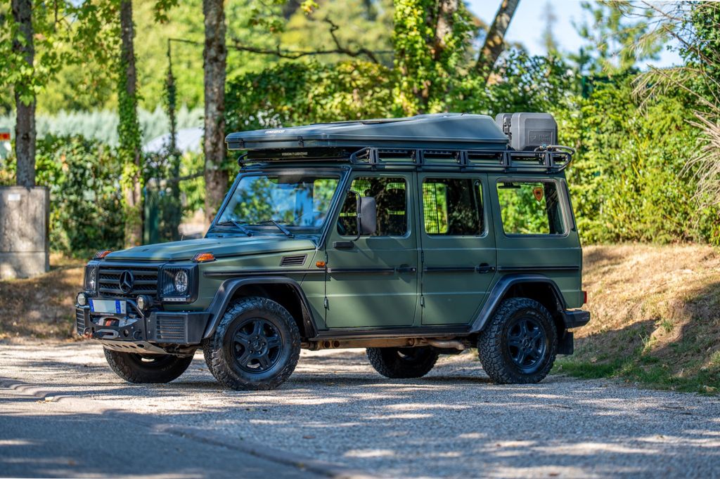 Bild des Angebotes Mercedes-Benz G 350 d Professional | LeTech/ORC