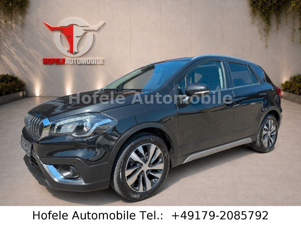 Bild des Angebotes Suzuki SX4 S-Cross Comfort+ 4x4*ACC/PANO/LEDER/CAM*